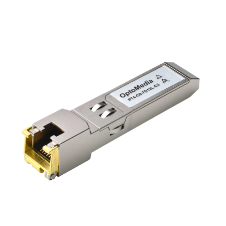 1G Copper SFP with SyncE and PTP