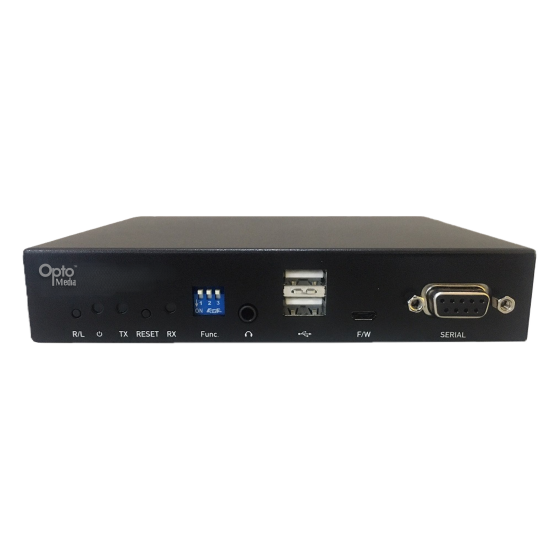 4K HDMI KVM Optical Extender t (logo)