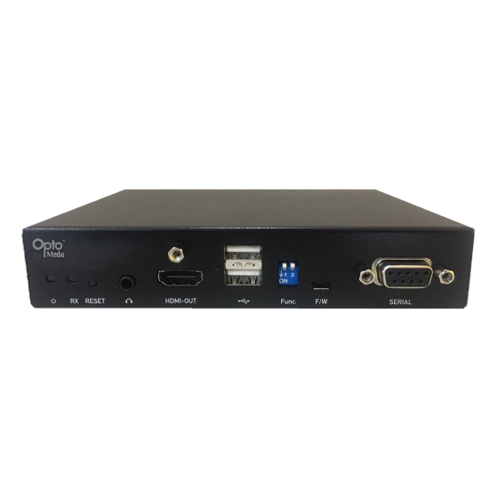 4K HDMI KVM Optical Extender r (logo)